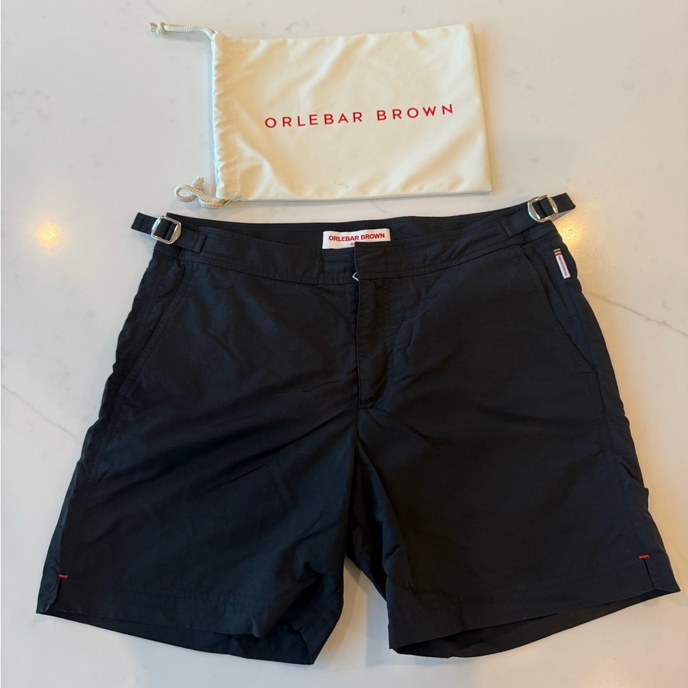 Orlebar Brown Men’s Swim Trunks